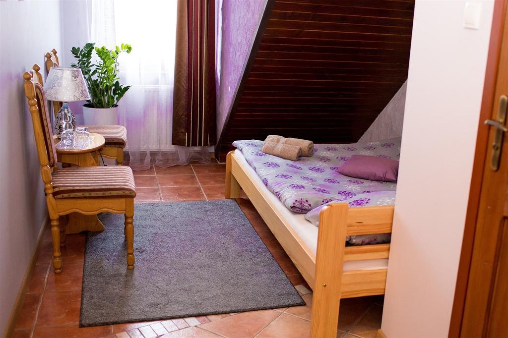 Noclegi Abramowicka Люблін Номер фото
