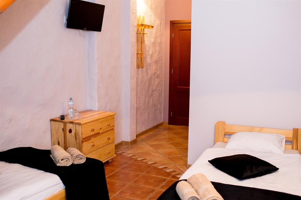 Noclegi Abramowicka Люблін Номер фото
