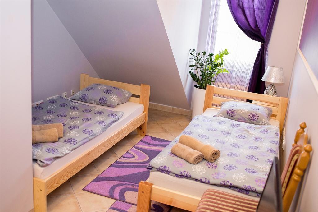 Noclegi Abramowicka Люблін Номер фото