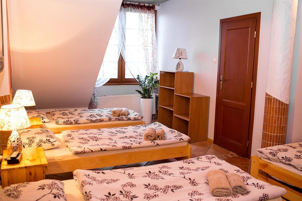 Noclegi Abramowicka Люблін Номер фото